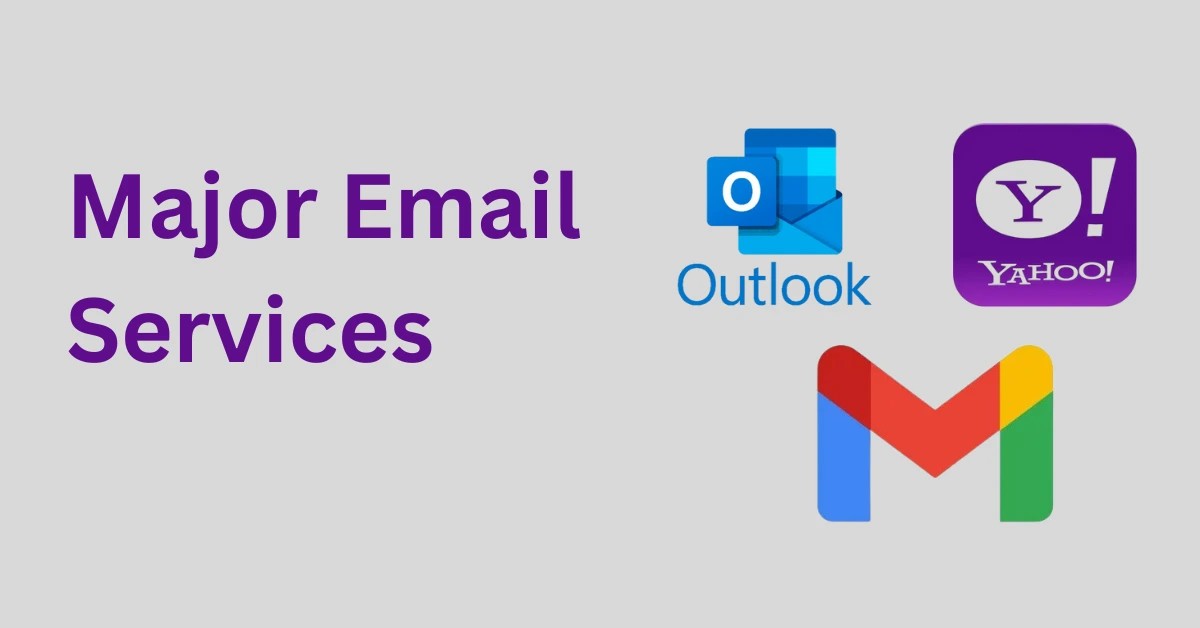 major email services